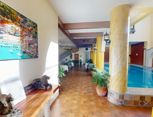 Al Fresco Springs Resort – Toscana