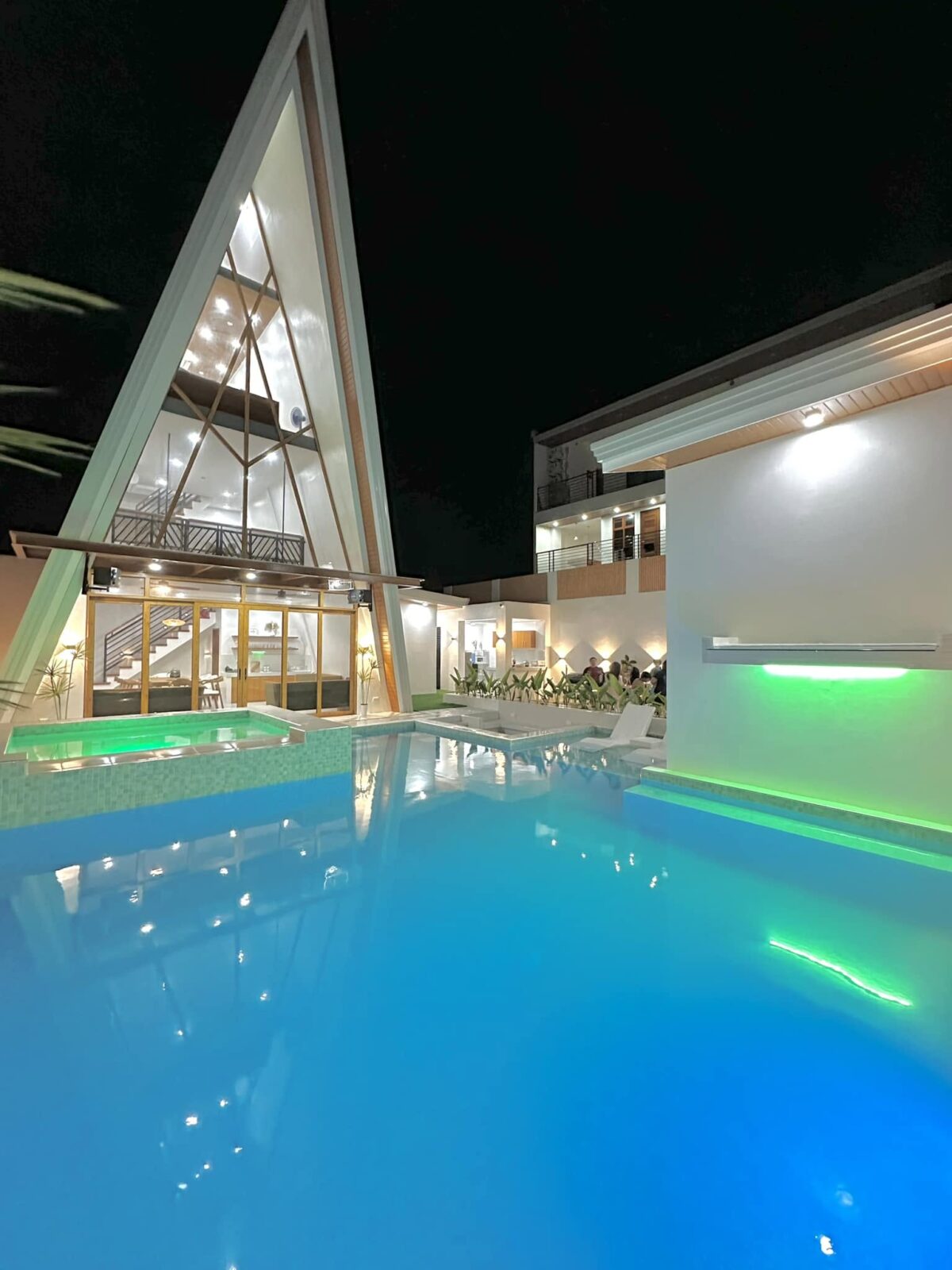 La Ben Hot Spring Cabin
