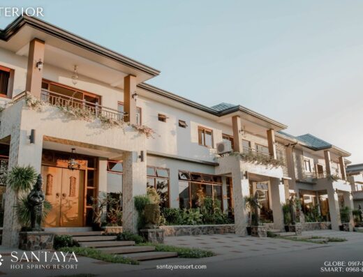 Santaya Hot Spring Resort