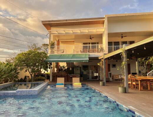 Tirta Spring Villa